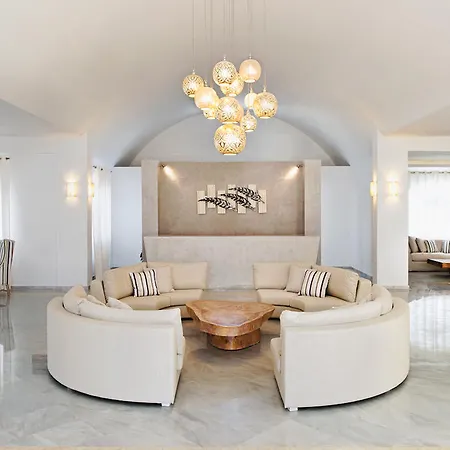 Greco Palace & Spa 5* Fira (Santorini)
