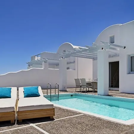 Hotel Greco Palace & Spa Fira (Santorini)