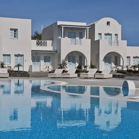 Greco Palace & Spa סנטוריני