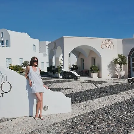 Greco Palace & Spa Hotel Fira (Santorini)