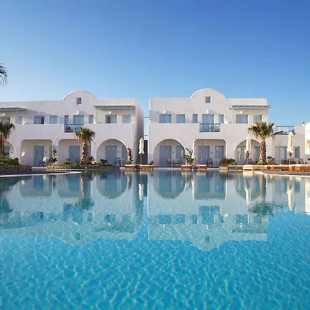 Greco Palace & Spa מלון סנטוריני